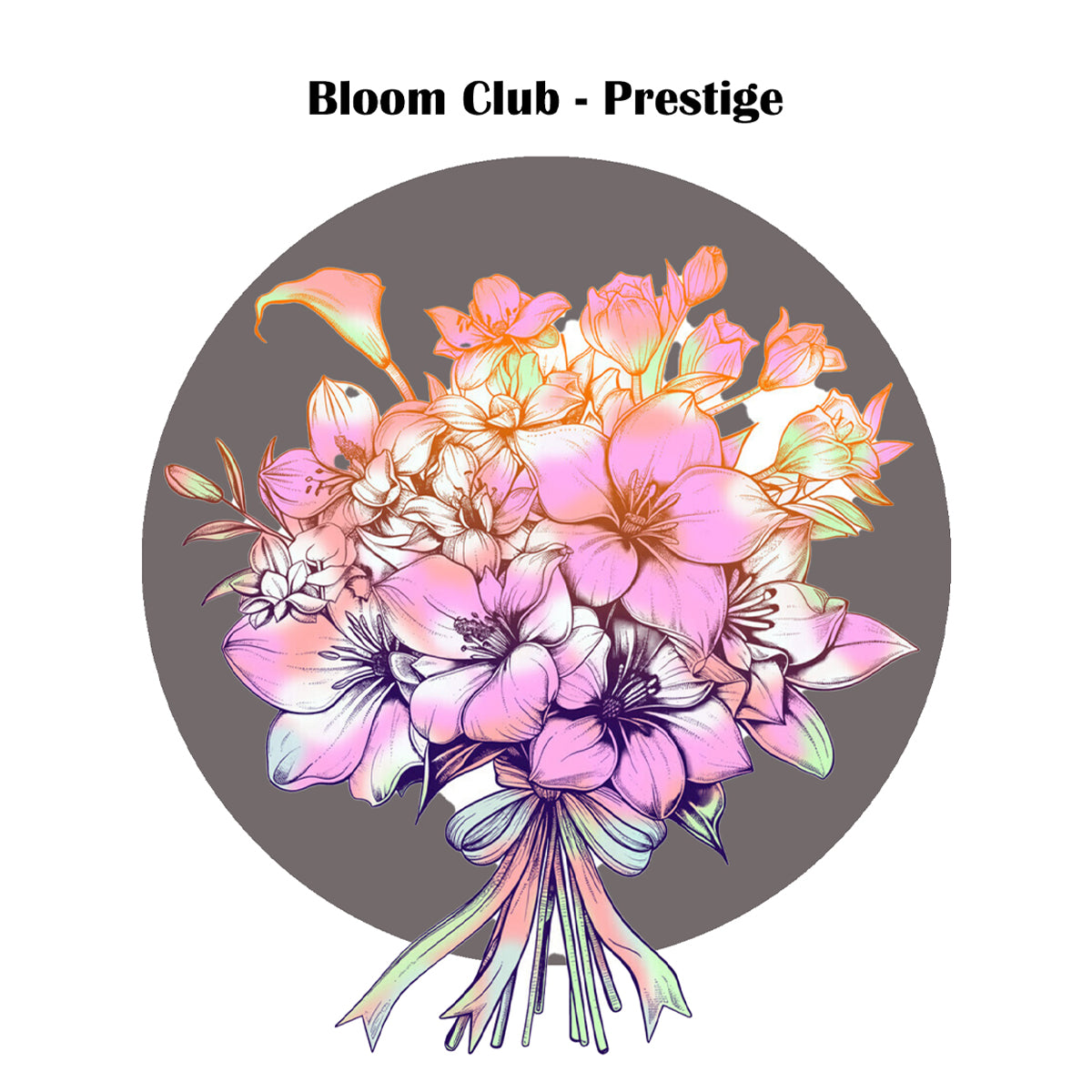 Bloom Club Subscription Tiers