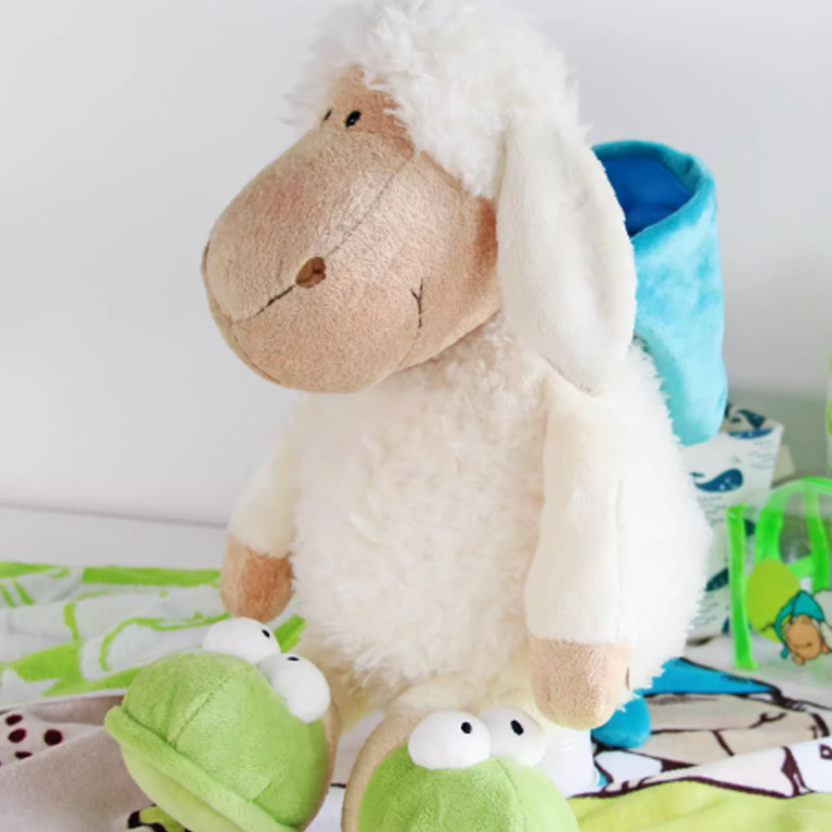 NICI Sheep Jolly Sleepy/Jolly Mah