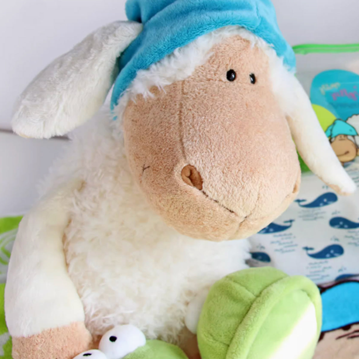 NICI Sheep Jolly Sleepy/Jolly Mah