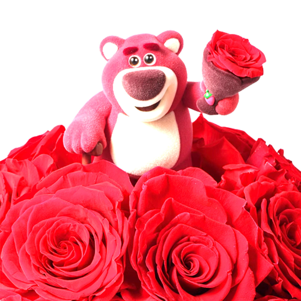 Lotso's Eternal Hug Bucket 11in/28cm