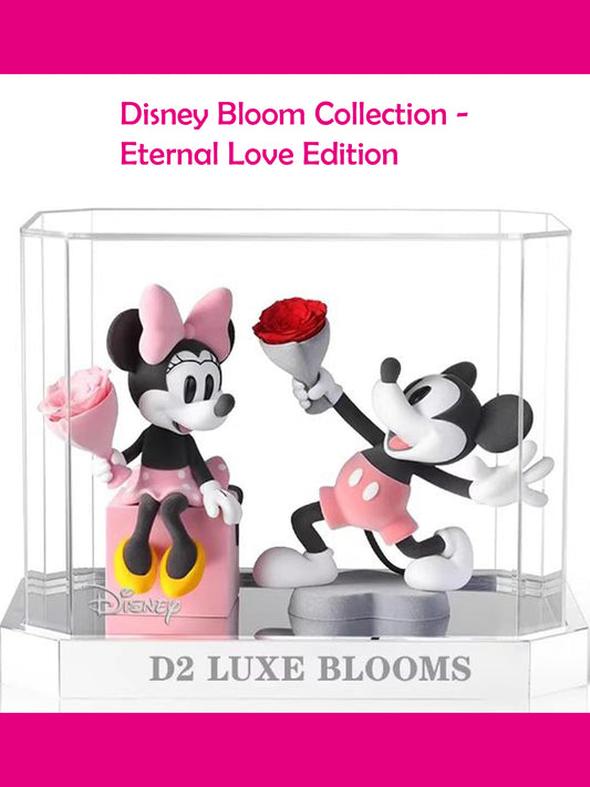 Disney Bloom Collection - Eternal Love Edition