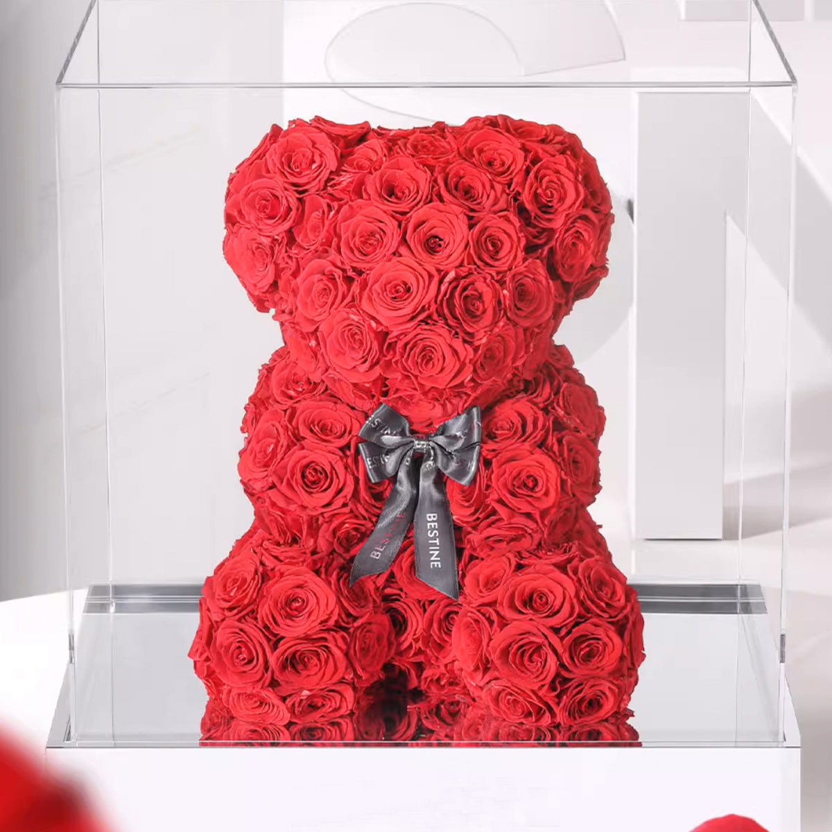 EternaLuxe Rose Bear