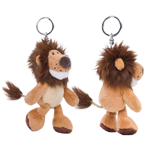 NICI Lion King Keychain 4in/10cm