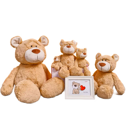 NICI Honey Bear/NICI bear