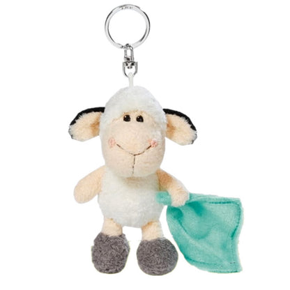 NICI Jolly Netty Keychain 4in/10cm