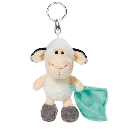 NICI Jolly Netty Keychain 4in/10cm