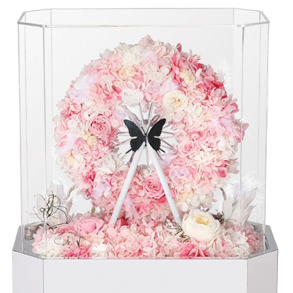 Eternal Ferris Wheel of Love