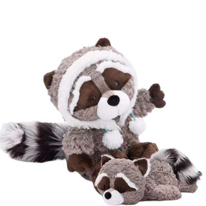 NICI Raccoon Lenno