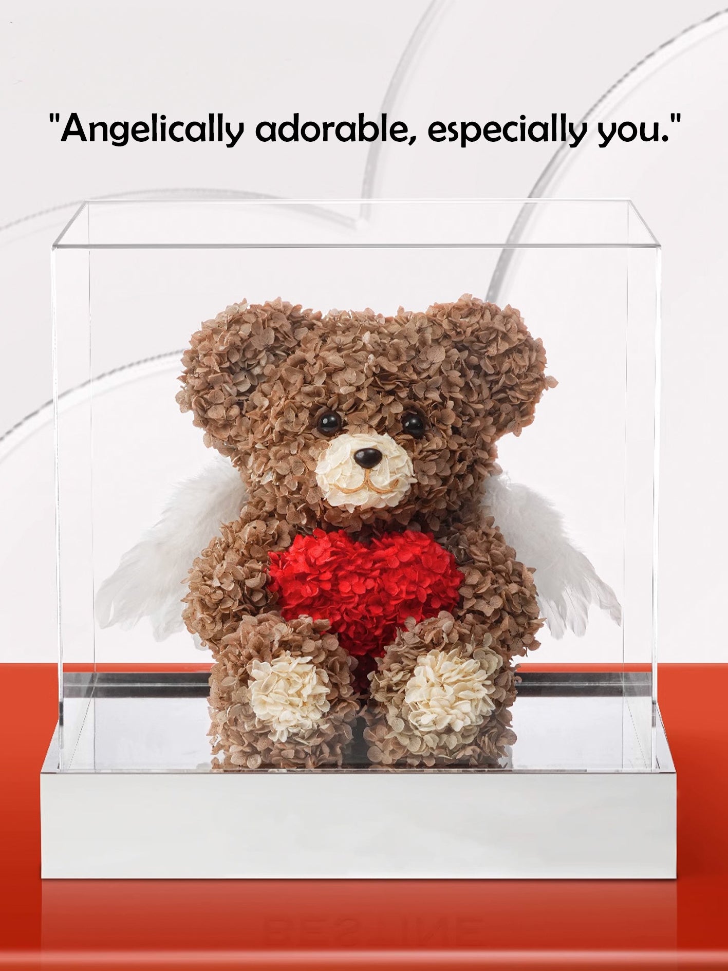 Eternal Angel Bear 16in/41cm