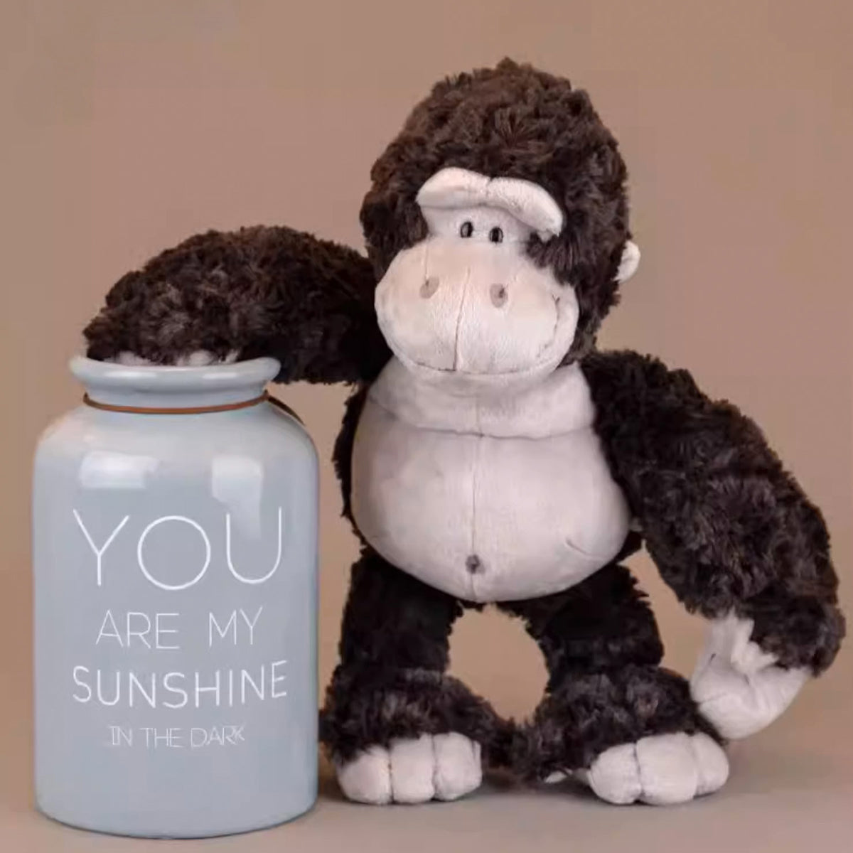 NICI Gorilla/NICI Wild Friends 20in/50cm