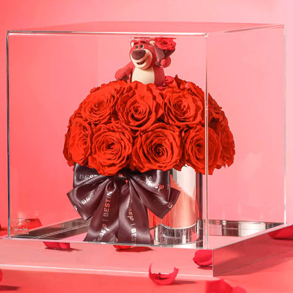 Lotso's Eternal Hug Bucket 11in/28cm