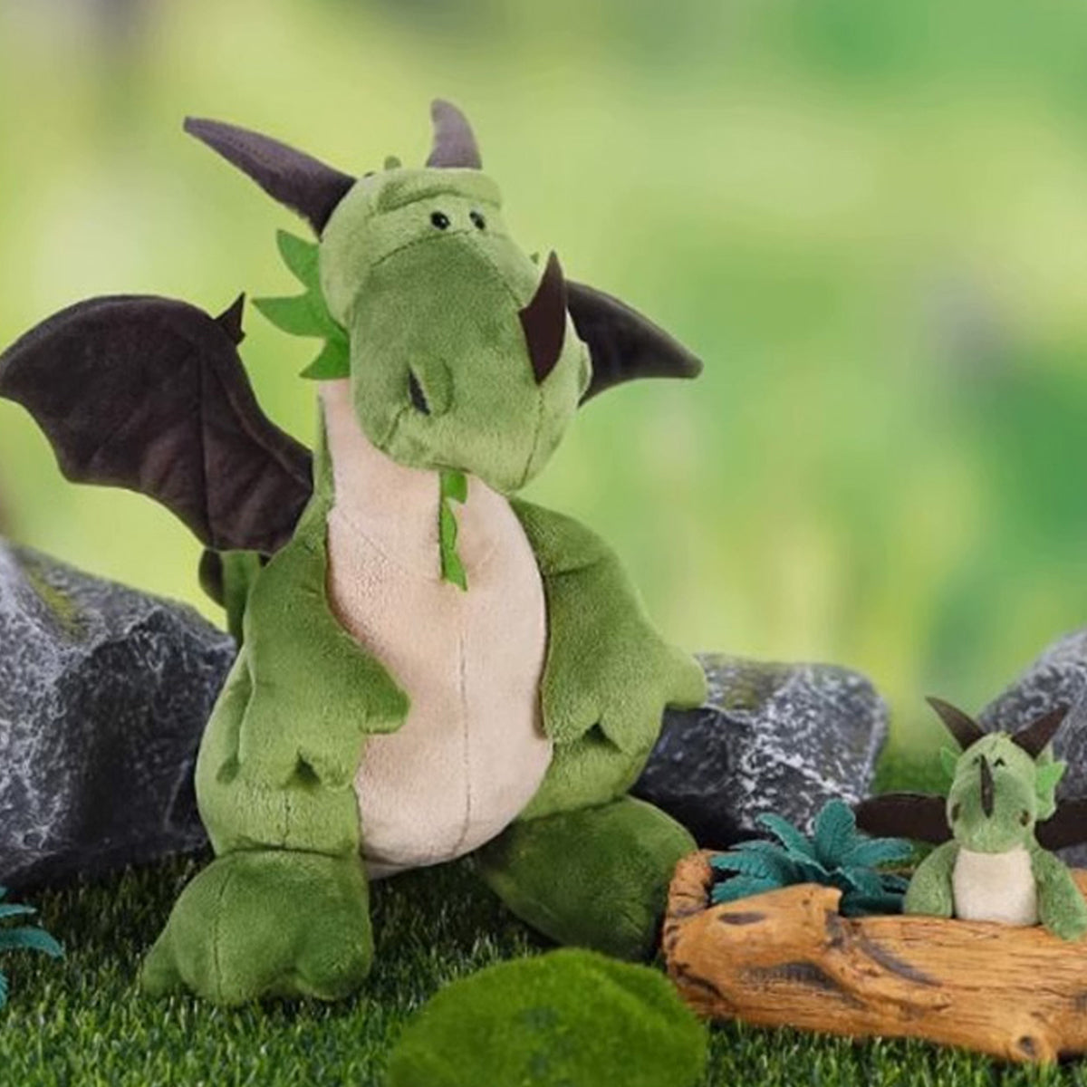 NICI Dinosaur Green/NICI Dinosaur