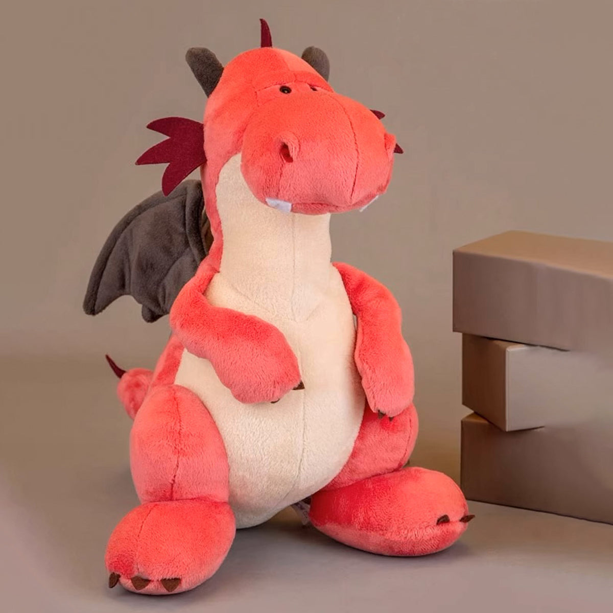 NICI Romance Pink Dinosaur/NICI Dinosaur