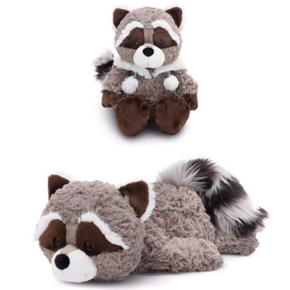NICI Raccoon Lenno