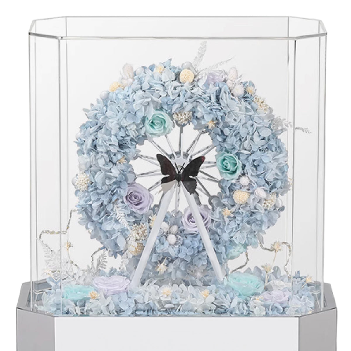 Eternal Ferris Wheel of Love