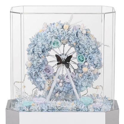 Eternal Ferris Wheel of Love