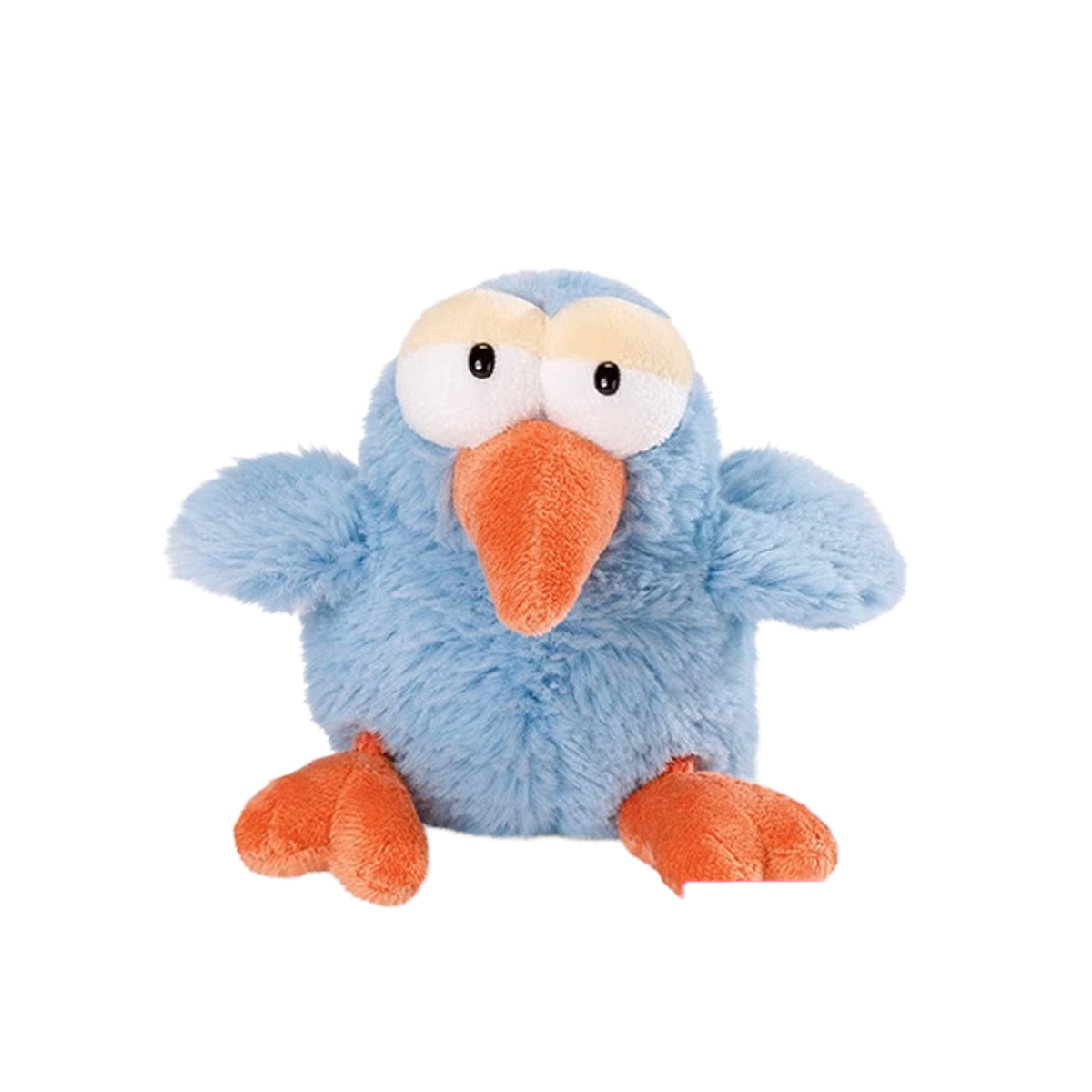 NICI Funny Bird Keychain 4in/10cm