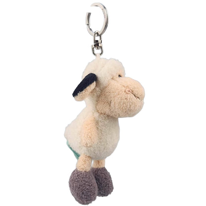 NICI Jolly Netty Keychain 4in/10cm