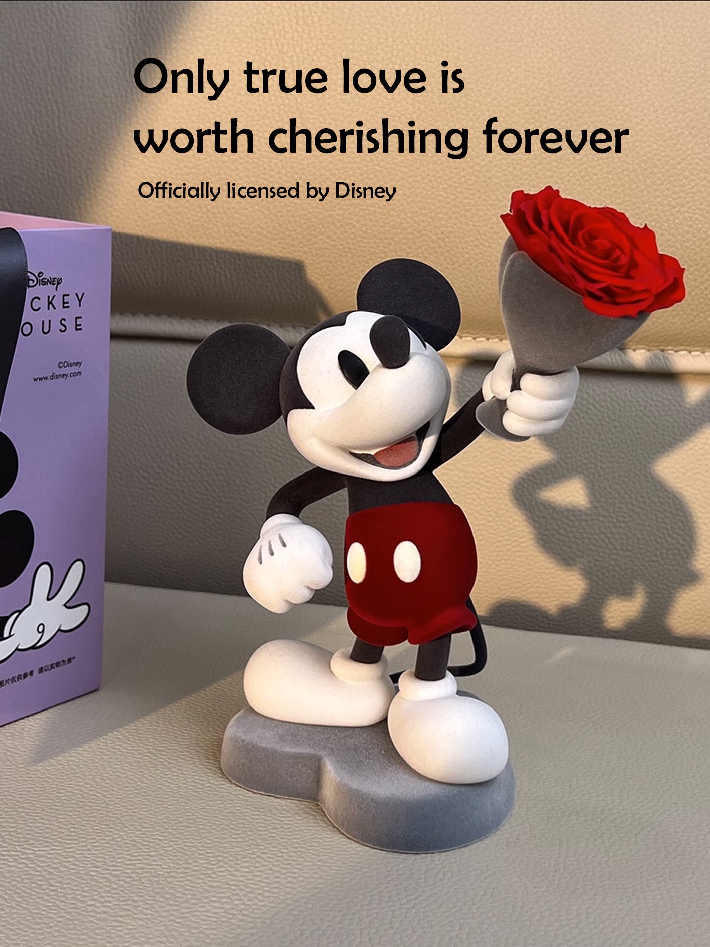 Disney Bloom Collection - Eternal Love Edition