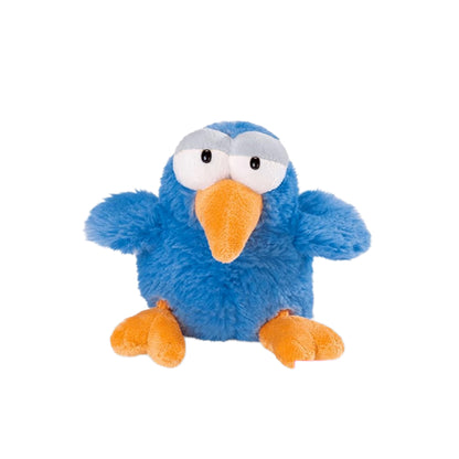 NICI Funny Bird Keychain 4in/10cm