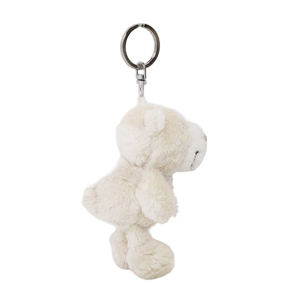 NICI Love Bear Keychain 4in/10cm