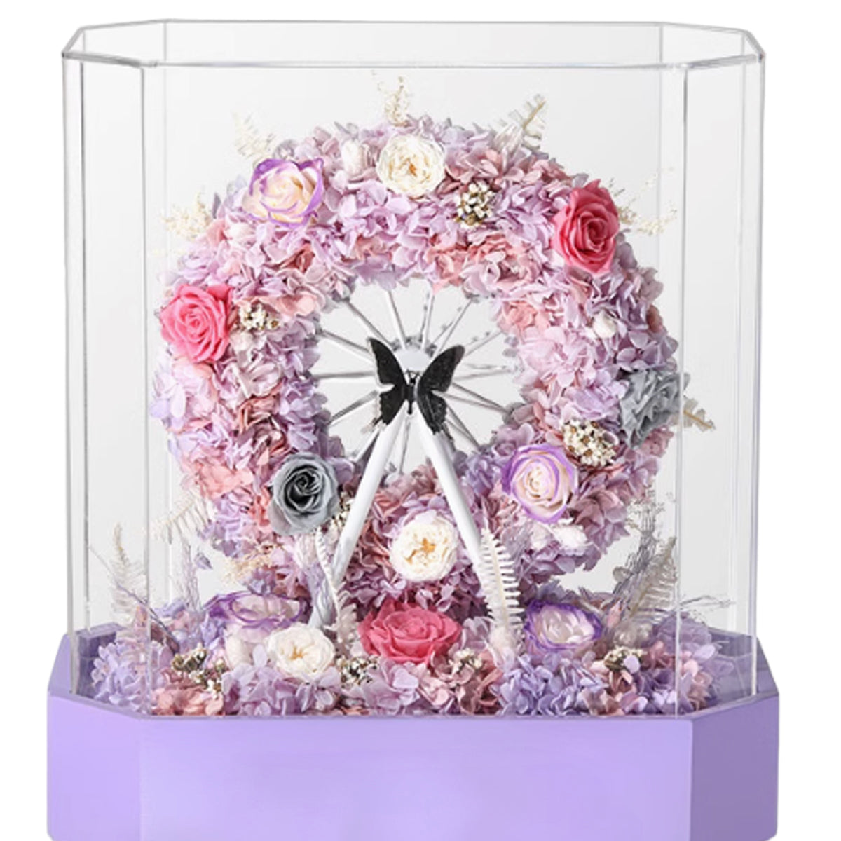 Eternal Ferris Wheel of Love