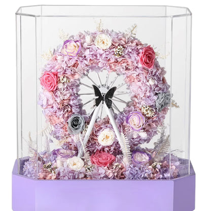 Eternal Ferris Wheel of Love