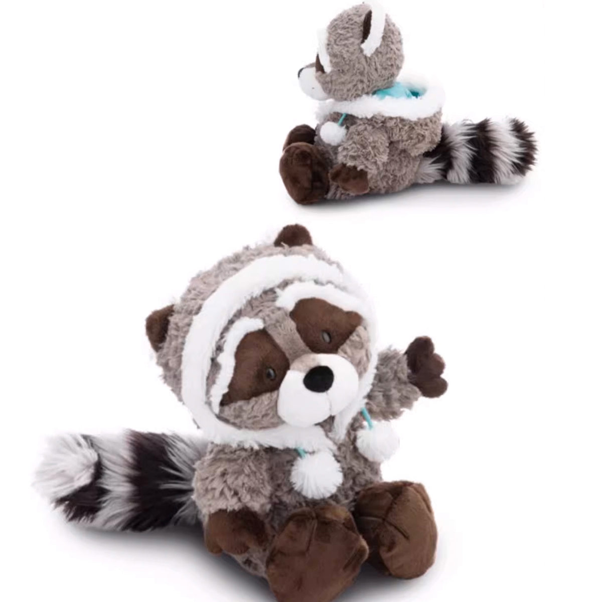 NICI Raccoon Lenno