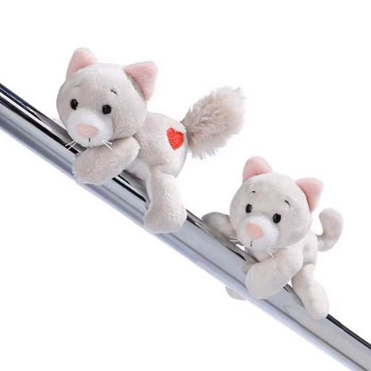 NICI Love Cat Fridge Magnet 4.7in/12cm