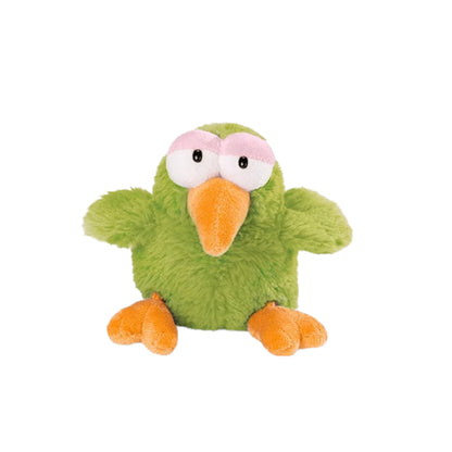 NICI Funny Bird Keychain 4in/10cm