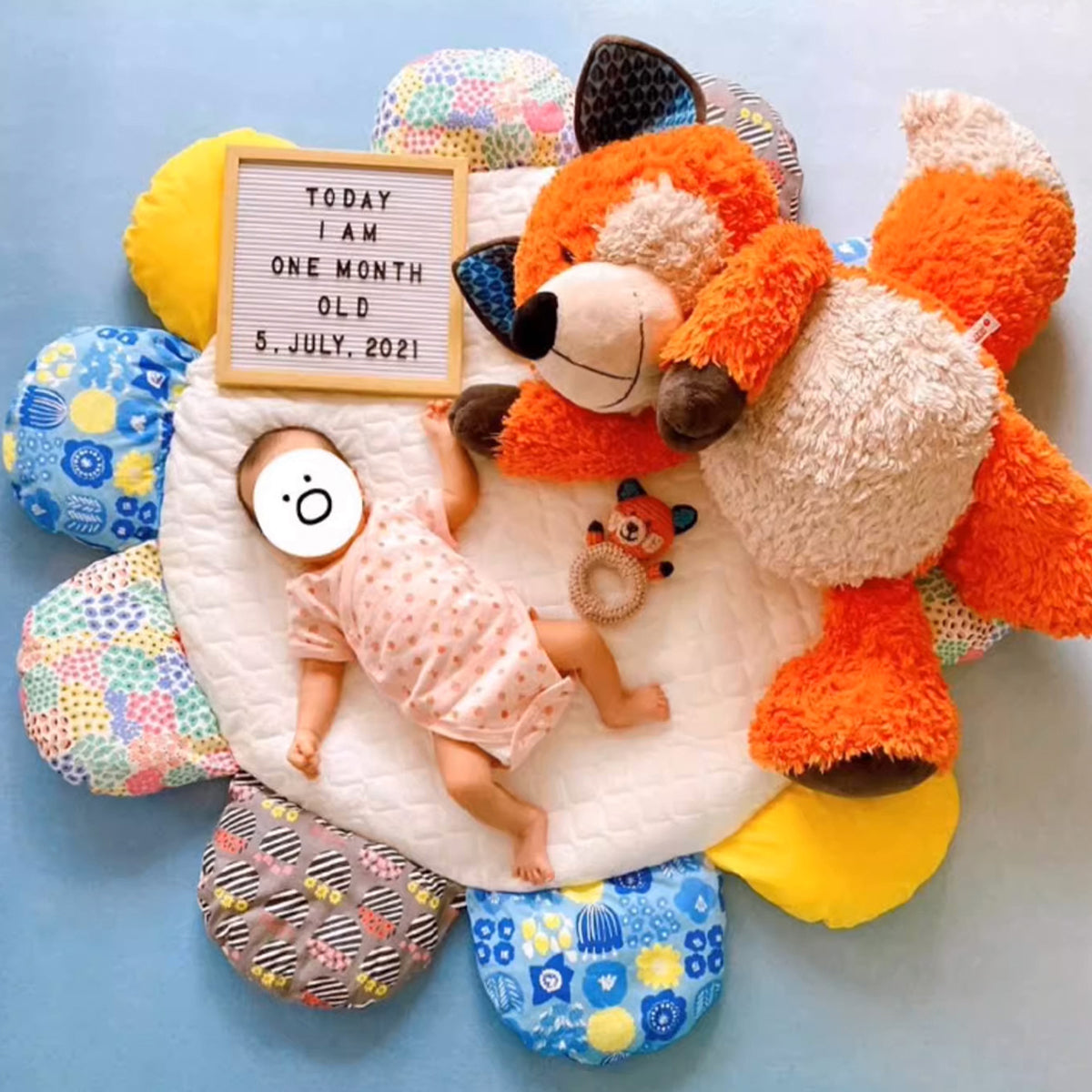 NICI Fox Fridalie/NICI Forest Friends