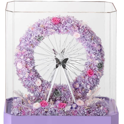 Eternal Ferris Wheel of Love