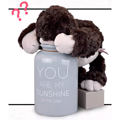 NICI Gorilla/NICI Wild Friends 20in/50cm