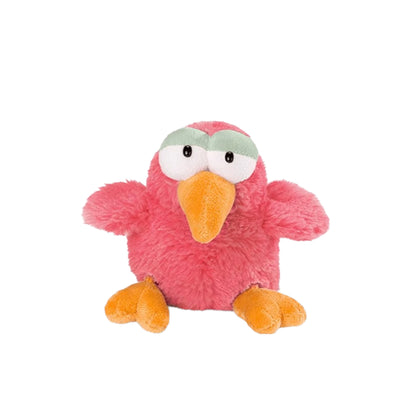 NICI Funny Bird Keychain 4in/10cm