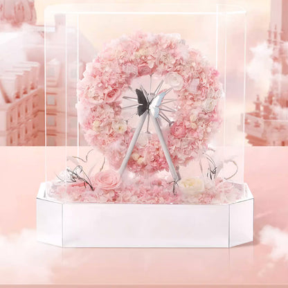 Eternal Ferris Wheel of Love