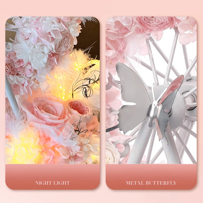 Eternal Ferris Wheel of Love