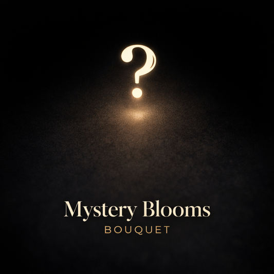 Mystery Blooms Bouquet