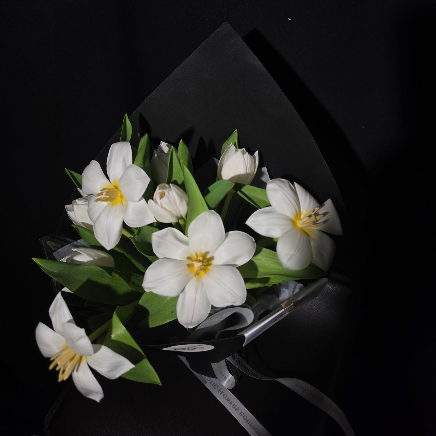 Tulip Elegance – Premium Tulip Bouquet