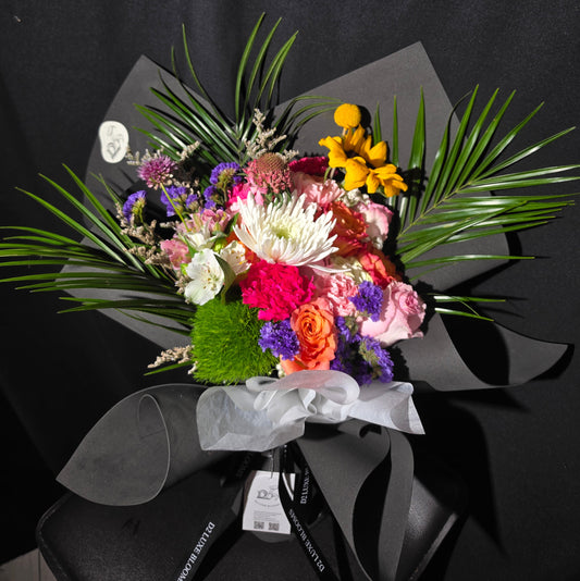 Vivid Garden – Luxury Designer Bouquet
