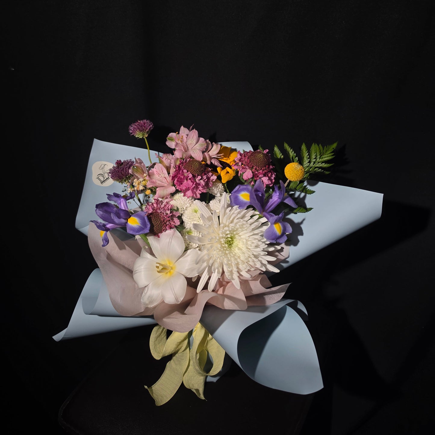Secret Garden – Designer Bouquet