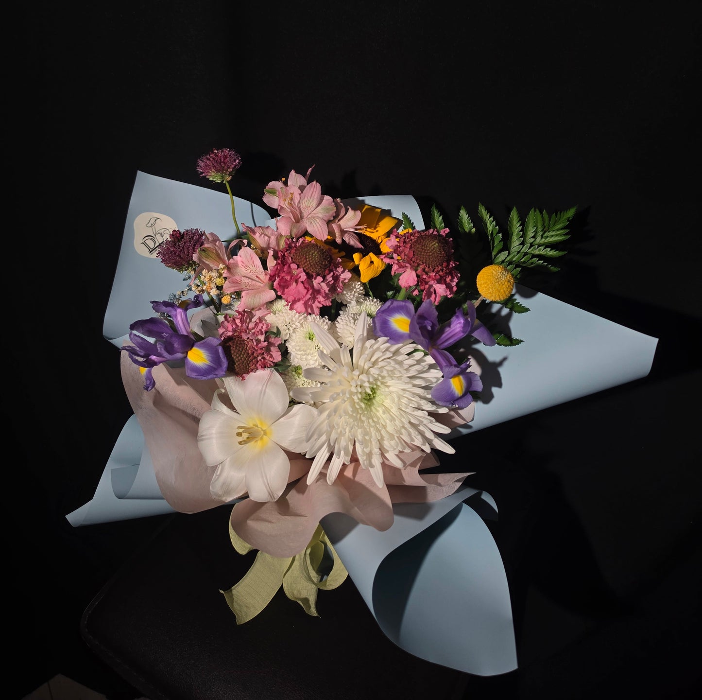 Secret Garden – Designer Bouquet