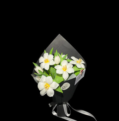 Tulip Elegance – Premium Tulip Bouquet